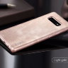 Кожаная накладка X-level Vintage для Samsung Galaxy S10E (G970F) фото 10 — eCase