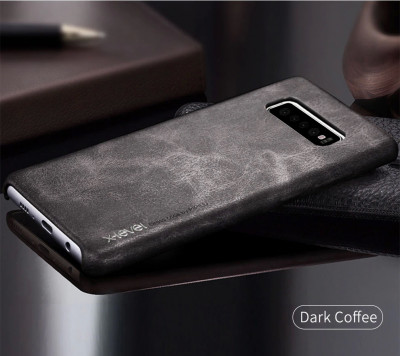 Кожаная накладка X-level Vintage для Samsung Galaxy S10E (G970F) — eCase