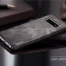 Кожаная накладка X-level Vintage для Samsung Galaxy S10E (G970F) фото 11 — eCase