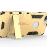 Ударопрочная накладка с ТПУ бампером для iPhone 7 Plus (c подставкой) фото 5 — eCase