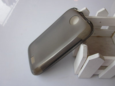 TPU накладка для Lenovo A269 (матовый, однотонный) — eCase