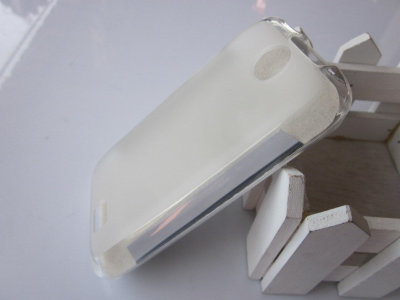 TPU накладка для Lenovo A269 (матовый, однотонный) — eCase