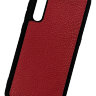 ТПУ накладка для Xiaomi Mi9 "Cover Flotar" (зі вставкою з натуральної шкіри) фото 6 — eCase