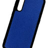 ТПУ накладка для Xiaomi Mi9 "Cover Flotar" (зі вставкою з натуральної шкіри) фото 7 — eCase
