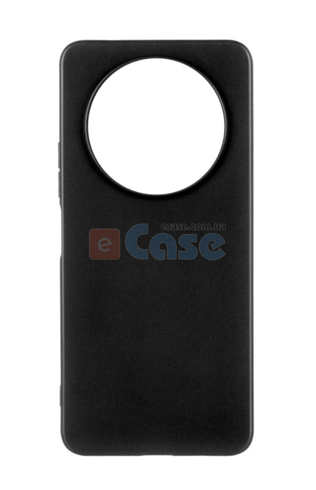 TPU чехол Matte для Xiaomi Redmi A4 (однотонный) фото 1 — eCase