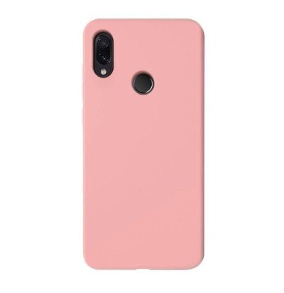 ТПУ накладка Silky Full Cover для Xiaomi Redmi Note 7 Pro — eCase
