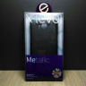 Пластиковая накладка X-level Metallic для Huawei Y5 2017 фото 1 — eCase