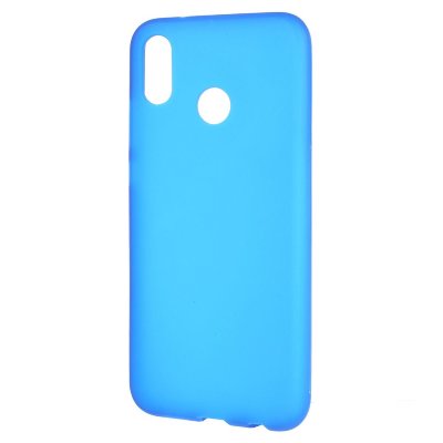 TPU накладка для Samsung M105F Galaxy M10 (матовый, однотонный) — eCase