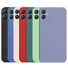 Чохол Silky Full Camera для Samsung Galaxy A06 фото 1 — eCase