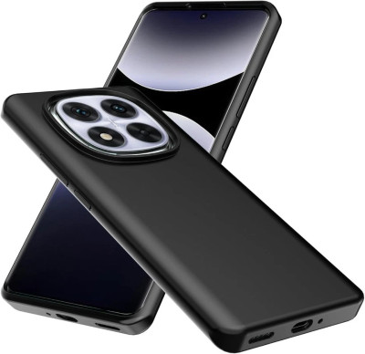 TPU чохол Matte для Xiaomi Poco X7 (однотонний) — eCase