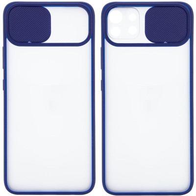 Чехол Veili (с защитой камеры) для Xiaomi Mi 11 — eCase