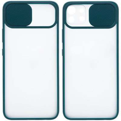 Чехол Veili (с защитой камеры) для Xiaomi Mi 11 — eCase