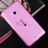 Прозора ТПУ накладка для Microsoft Lumia 540 (Crystal Clear) фото 10 — eCase