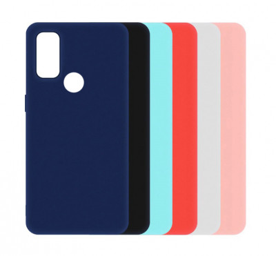 TPU чохол Matte для Oppo A32 (однотонний) — eCase