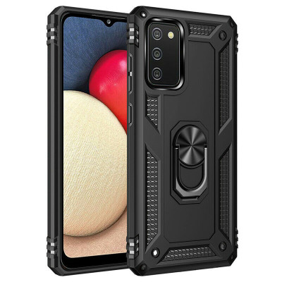 TPU+PC чохол Kvadratic для Samsung Galaxy A02s — eCase