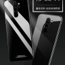 Накладка TPU + Glass для Xiaomi Redmi Note 8 2021 фото 2 — eCase