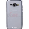 TPU чехол Melkco Poly Jacket для Samsung J100H Galaxy J1 + защитная пленка фото 2 — eCase