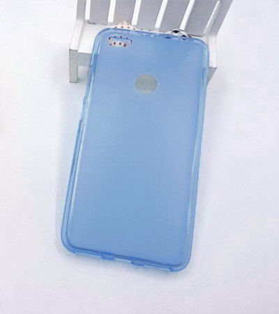 TPU накладка для Xiaomi Redmi Note 5A Prime (матовий, однотонний) — eCase