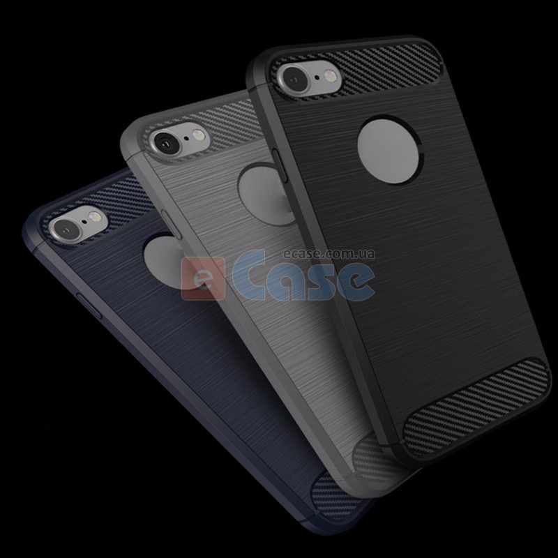 ТПУ чехол (накладка) iPaky SLIM TPU Series для iPhone 8 фото 1 — eCase