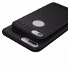 ТПУ чехол (накладка) iPaky SLIM TPU Series для iPhone 8 фото 9 — eCase