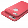 ТПУ чехол (накладка) iPaky SLIM TPU Series для iPhone 8 фото 12 — eCase