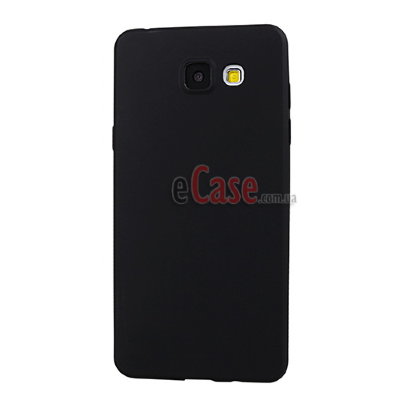 TPU накладка Matte для Lenovo A6000 (однотонна) — eCase