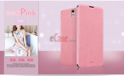Чехол (книжка) MOFI для Sony Xperia C5 Ultra — eCase