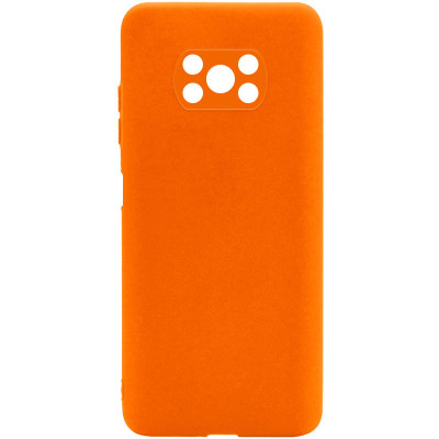 Чохол Softy Full Camera для Xiaomi Poco X3 Pro &mdash; eCase