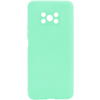 Чохол Softy Full Camera для Xiaomi Poco X3 Pro &mdash; eCase