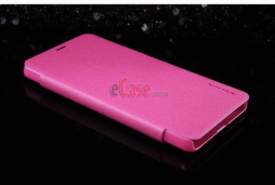 Чохол (книжка) Nillkin Sparkle Series для Microsoft Lumia 950 — eCase
