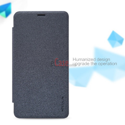Чехол (книжка) Nillkin Sparkle Series для Microsoft Lumia 950 — eCase