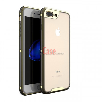 ТПУ накладка iPaky Plume для iPhone 8 Plus &mdash; eCase