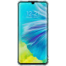 ТПУ чохол (прозорий) Transparent для Xiaomi Mi Note 10 фото 2 — eCase