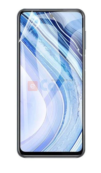 Гідрогелева захисна плівка Pro HD Clear для Xiaomi Redmi Note 10 5G фото 1 — eCase