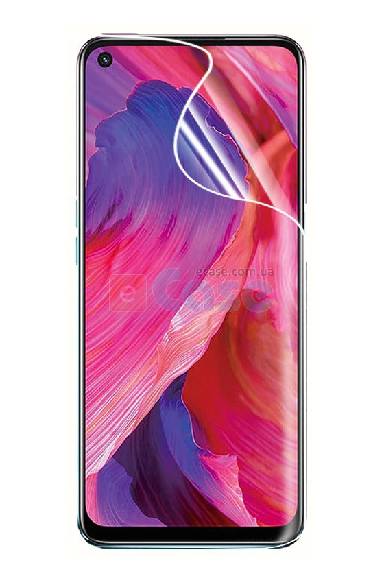 Гідрогелева захисна плівка Pro HD Clear для Oppo A74 фото 1 — eCase