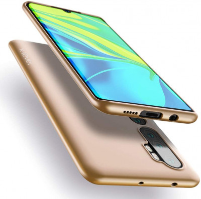 ТПУ чехол X-level Guardiаn для Xiaomi Mi Note 10 — eCase