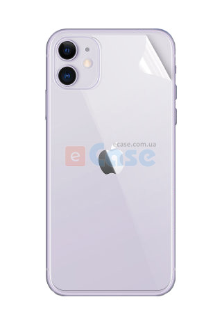 Гідрогелева плівка на камеру та задню панель HD Clear для Oppo A92s фото 1 — eCase