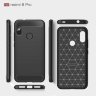 ТПУ накладка SLIM TPU Series для Xiaomi Redmi 6 Pro фото 2 — eCase