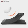 ТПУ накладка SLIM TPU Series для Xiaomi Redmi 6 Pro фото 5 — eCase