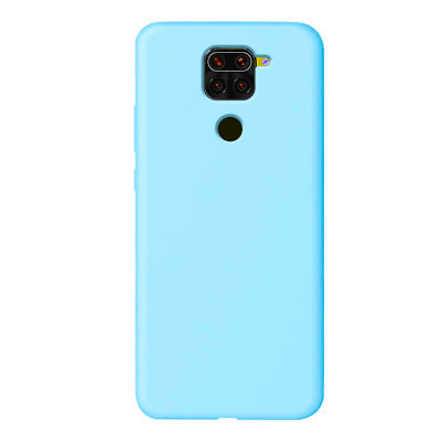 ТПУ накладка Silky Full Cover для Xiaomi Redmi 10X — eCase