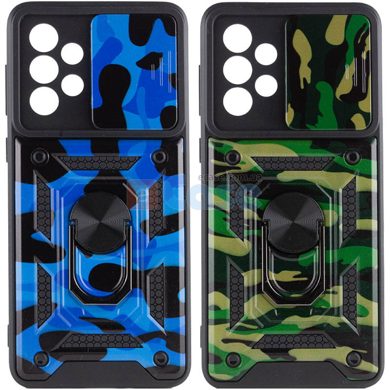 Ударостійкий чохол Armo Ring Gate для Samsung Galaxy A33 5G фото 1 — eCase