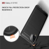 ТПУ чохол (накладка) iPaky SLIM TPU Series для Samsung Galaxy M12 фото 5 — eCase