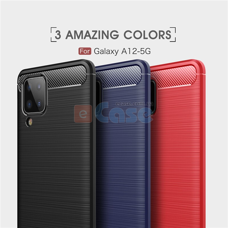 ТПУ чохол (накладка) iPaky SLIM TPU Series для Samsung Galaxy M12 фото 1 — eCase