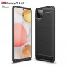 ТПУ чохол (накладка) iPaky SLIM TPU Series для Samsung Galaxy M12 фото 9 — eCase