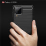 ТПУ чохол (накладка) iPaky SLIM TPU Series для Samsung Galaxy M12 фото 3 — eCase