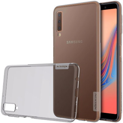 TPU чохол Nillkin Nature для Samsung A750 Galaxy A7 2018 — eCase