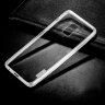 ТПУ накладка (прозора) X-level Antislip для Samsung A920 Galaxy A9 2018 фото 1 — eCase