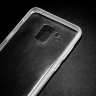 ТПУ накладка (прозора) X-level Antislip для Samsung A920 Galaxy A9 2018 фото 2 — eCase