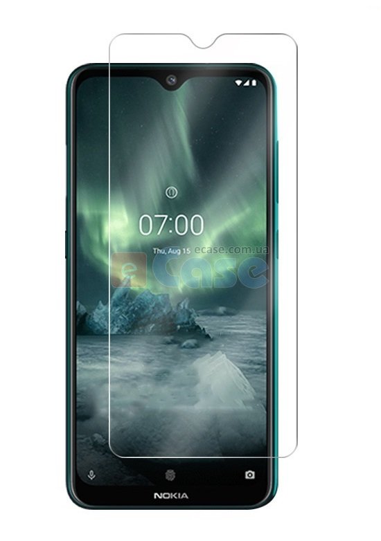 Защитное стекло для Nokia 6.2 2019 (Tempered Glass) фото 1 — eCase