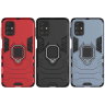 Ударостійка накладка з підставкою і TPU бампером для Samsung Galaxy M31s (M317F) фото 1 — eCase